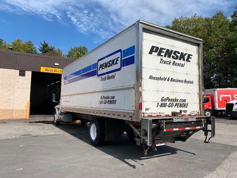 Medium Duty Box Truck-Light and Medium Duty Trucks-International-2022-MV607-Auburn-MA-281,456\n\t\tmiles-$ 34,500 - Image 6