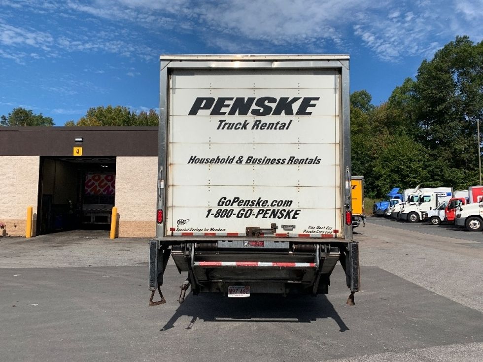 Medium Duty Box Truck-Light and Medium Duty Trucks-International-2022-MV607-Auburn-MA-281,456\n\t\tmiles-$ 34,500 - Image 7