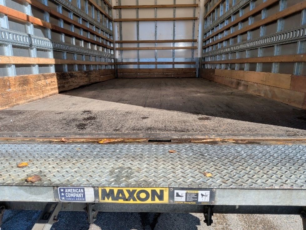 Medium Duty Box Truck-Light and Medium Duty Trucks-International-2022-MV607-Auburn-MA-5,943\n\t\tmiles-$ 69,750 - Image 10