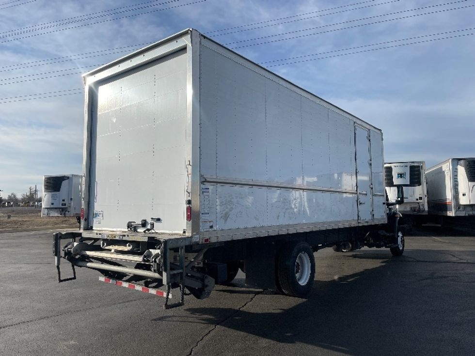 Medium Duty Box Truck-Light and Medium Duty Trucks-International-2022-MV607-Aurora-CO-132,383\n\t\tmiles-$ 63,250 - Image 13