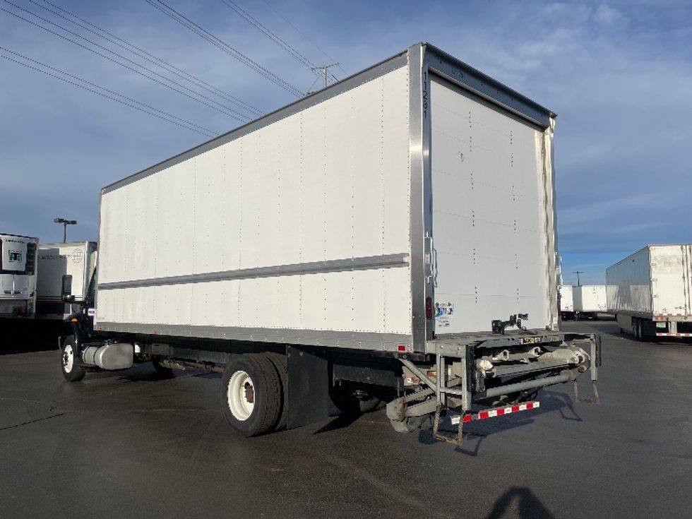 Medium Duty Box Truck-Light and Medium Duty Trucks-International-2022-MV607-Aurora-CO-132,383\n\t\tmiles-$ 63,250 - Image 6