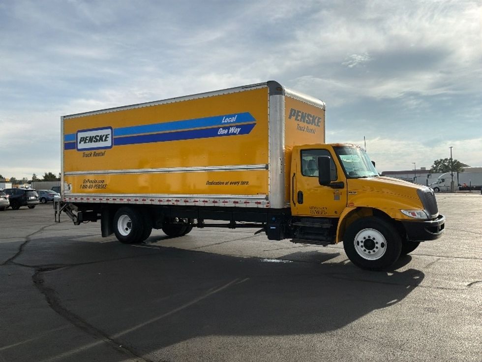 Medium Duty Box Truck-Light and Medium Duty Trucks-International-2022-MV607-Aurora-CO-168,826\n\t\tmiles-$ 68,250 - Image 1
