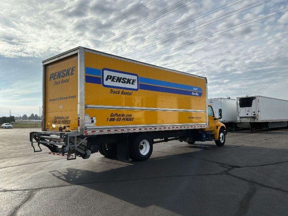 Medium Duty Box Truck-Light and Medium Duty Trucks-International-2022-MV607-Aurora-CO-168,826\n\t\tmiles-$ 68,250 - Image 13