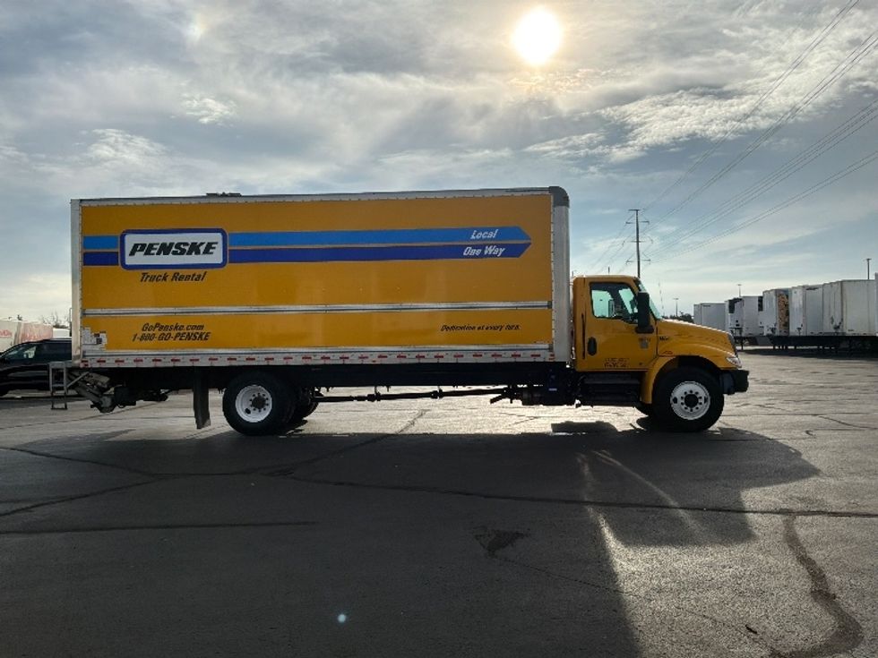 Medium Duty Box Truck-Light and Medium Duty Trucks-International-2022-MV607-Aurora-CO-168,826\n\t\tmiles-$ 68,250 - Image 15