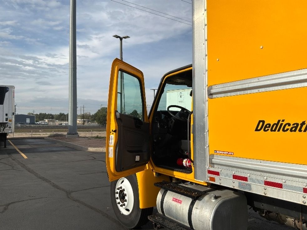 Medium Duty Box Truck-Light and Medium Duty Trucks-International-2022-MV607-Aurora-CO-168,826\n\t\tmiles-$ 68,250 - Image 16