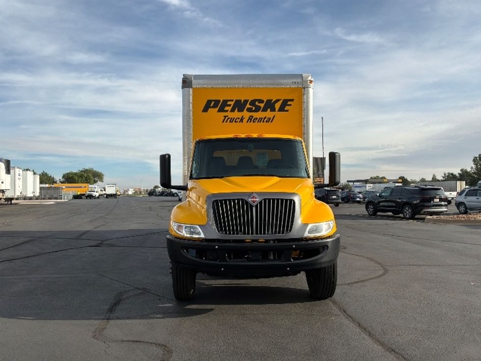 Medium Duty Box Truck-Light and Medium Duty Trucks-International-2022-MV607-Aurora-CO-168,826\n\t\tmiles-$ 68,250 - Image 2