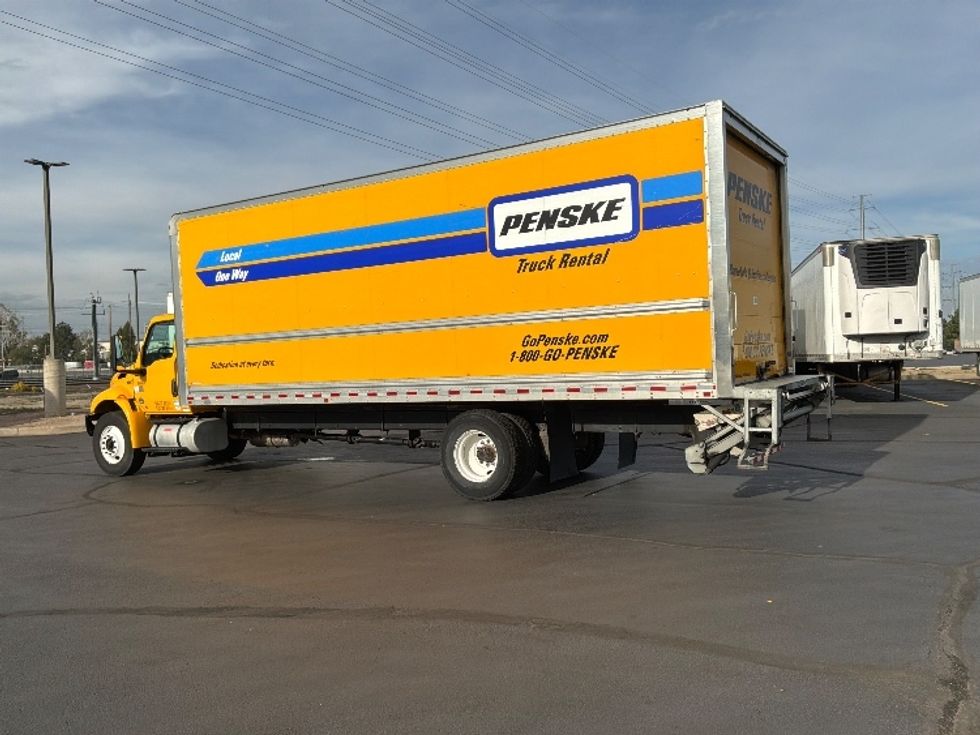 Medium Duty Box Truck-Light and Medium Duty Trucks-International-2022-MV607-Aurora-CO-168,826\n\t\tmiles-$ 68,250 - Image 6