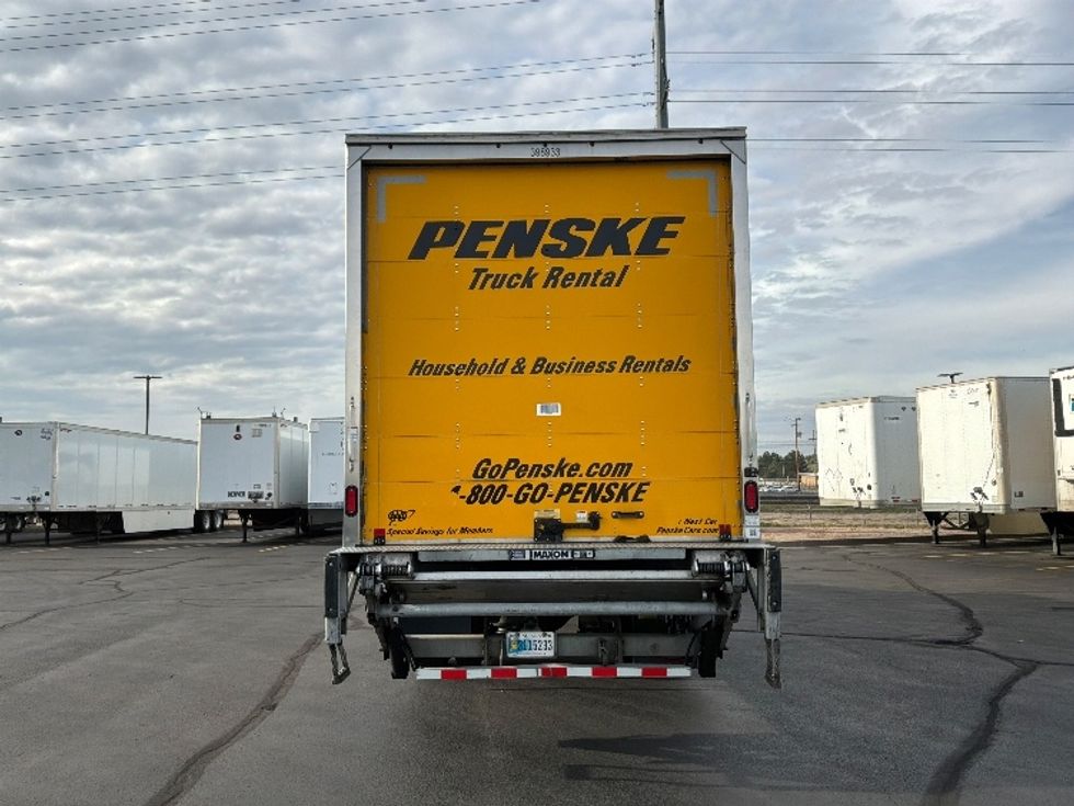 Medium Duty Box Truck-Light and Medium Duty Trucks-International-2022-MV607-Aurora-CO-168,826\n\t\tmiles-$ 68,250 - Image 7