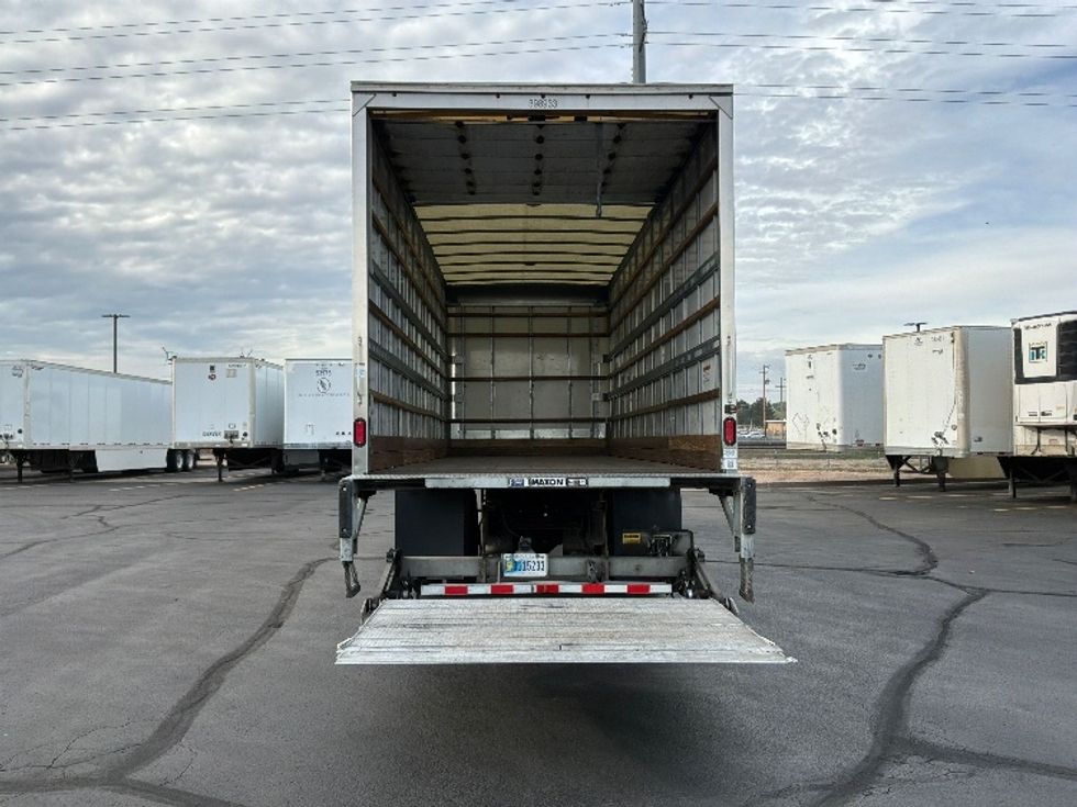 Medium Duty Box Truck-Light and Medium Duty Trucks-International-2022-MV607-Aurora-CO-168,826\n\t\tmiles-$ 68,250 - Image 9