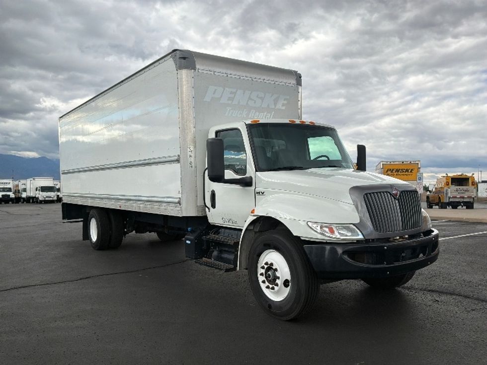 Medium Duty Box Truck-Light and Medium Duty Trucks-International-2022-MV607-Aurora-CO-243,558\n\t\tmiles-$ 42,250 - Image 1