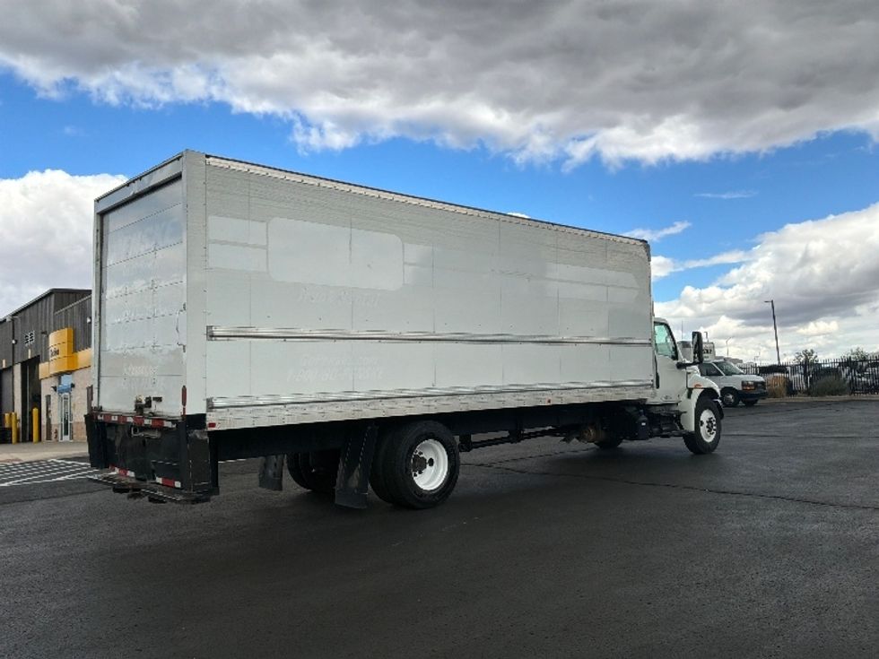 Medium Duty Box Truck-Light and Medium Duty Trucks-International-2022-MV607-Aurora-CO-243,558\n\t\tmiles-$ 42,250 - Image 13