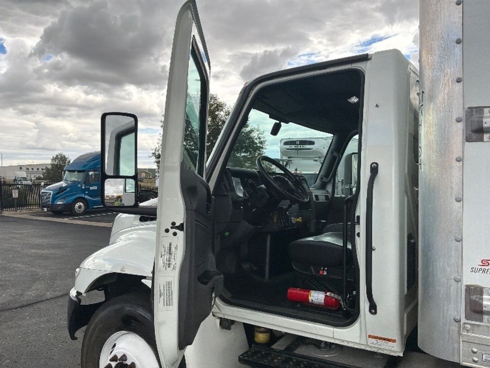 Medium Duty Box Truck-Light and Medium Duty Trucks-International-2022-MV607-Aurora-CO-243,558\n\t\tmiles-$ 42,250 - Image 16