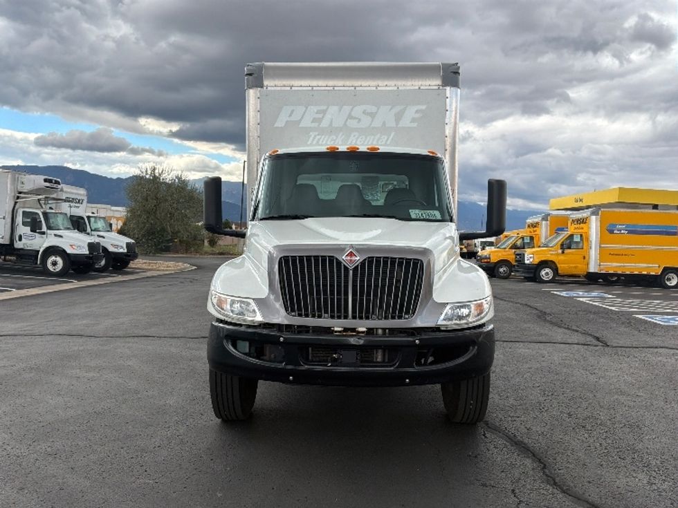 Medium Duty Box Truck-Light and Medium Duty Trucks-International-2022-MV607-Aurora-CO-243,558\n\t\tmiles-$ 42,250 - Image 2