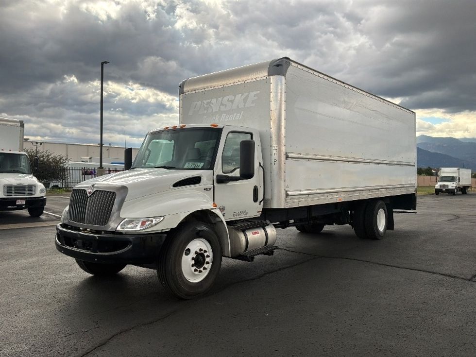 Medium Duty Box Truck-Light and Medium Duty Trucks-International-2022-MV607-Aurora-CO-243,558\n\t\tmiles-$ 42,250 - Image 3