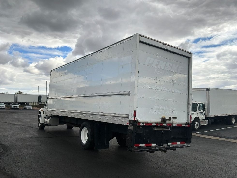Medium Duty Box Truck-Light and Medium Duty Trucks-International-2022-MV607-Aurora-CO-243,558\n\t\tmiles-$ 42,250 - Image 6