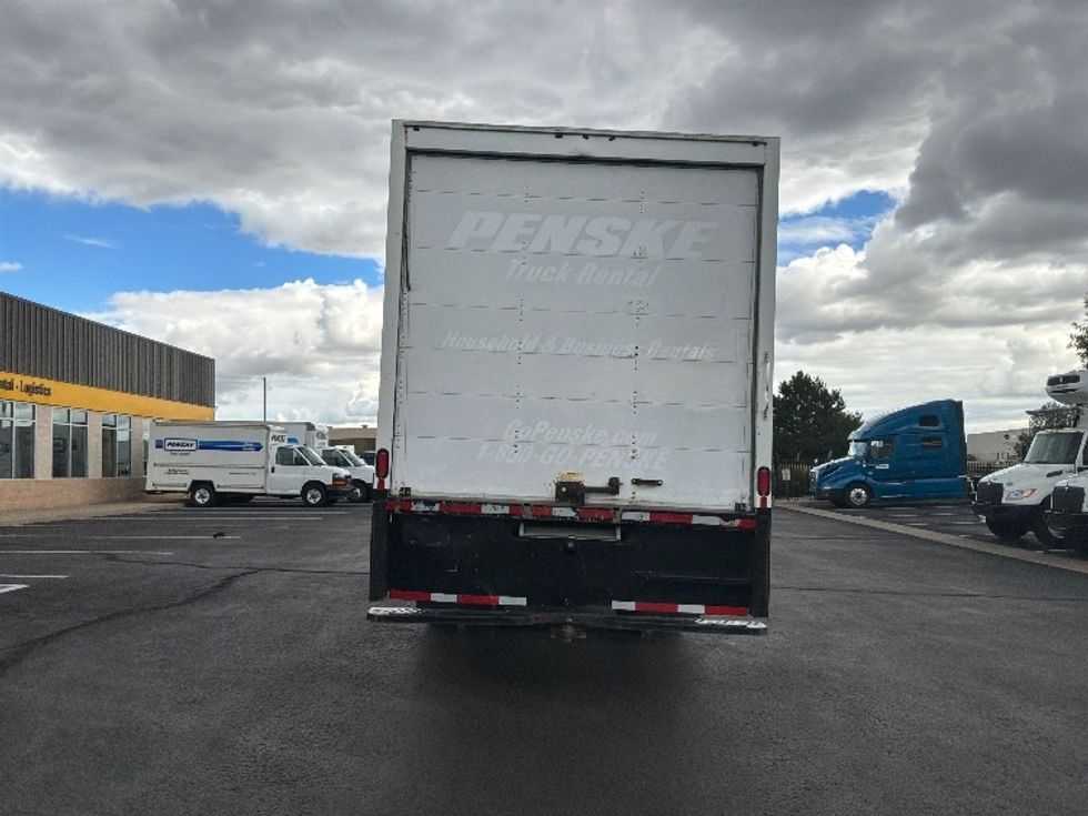 Medium Duty Box Truck-Light and Medium Duty Trucks-International-2022-MV607-Aurora-CO-243,558\n\t\tmiles-$ 42,250 - Image 7