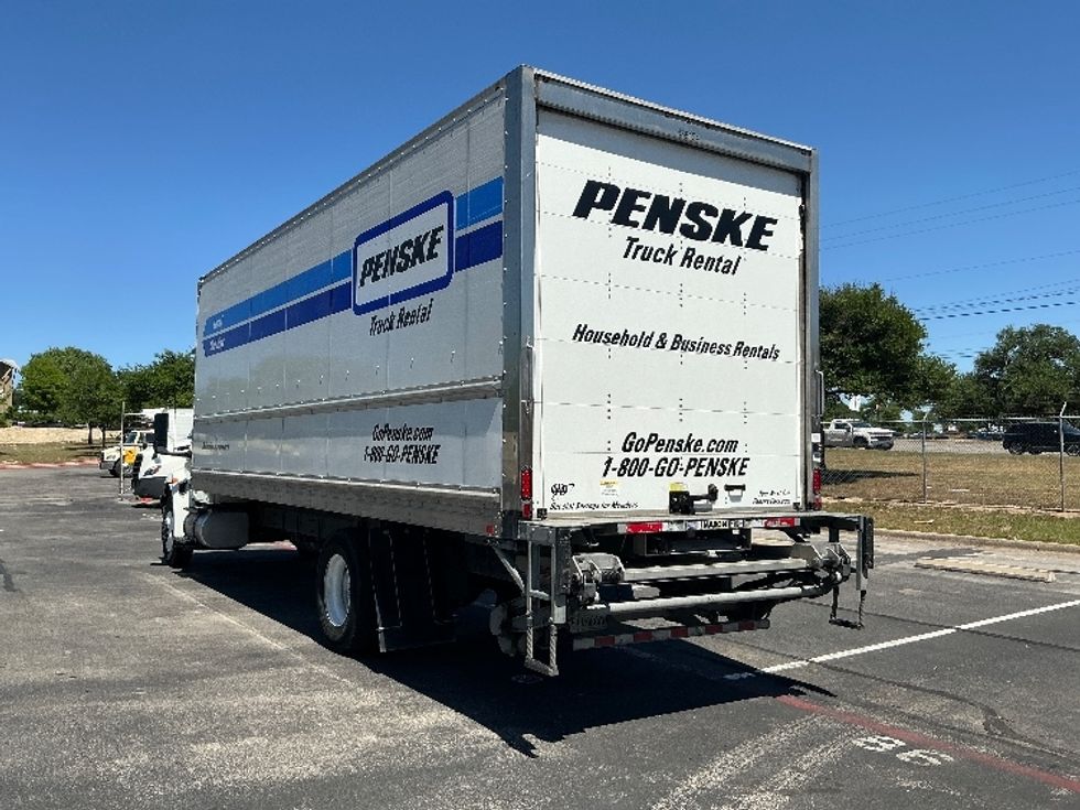 Medium Duty Box Truck-Light and Medium Duty Trucks-International-2022-MV607-Austin-TX-124,999\n\t\tmiles-$ 70,750 - Image 6