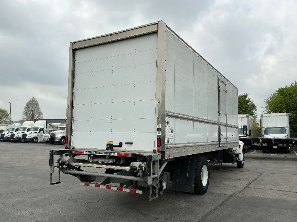 Medium Duty Box Truck-Light and Medium Duty Trucks-International-2022-MV607-Austin-TX-125,671\n\t\tmiles-$ 70,500 - Image 13