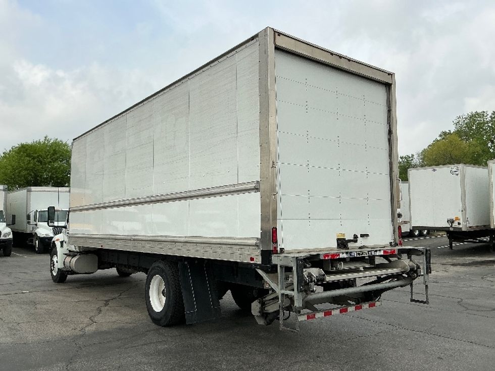 Medium Duty Box Truck-Light and Medium Duty Trucks-International-2022-MV607-Austin-TX-125,671\n\t\tmiles-$ 70,500 - Image 6