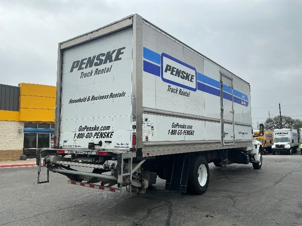 Medium Duty Box Truck-Light and Medium Duty Trucks-International-2022-MV607-Austin-TX-133,425\n\t\tmiles-$ 63,000 - Image 13