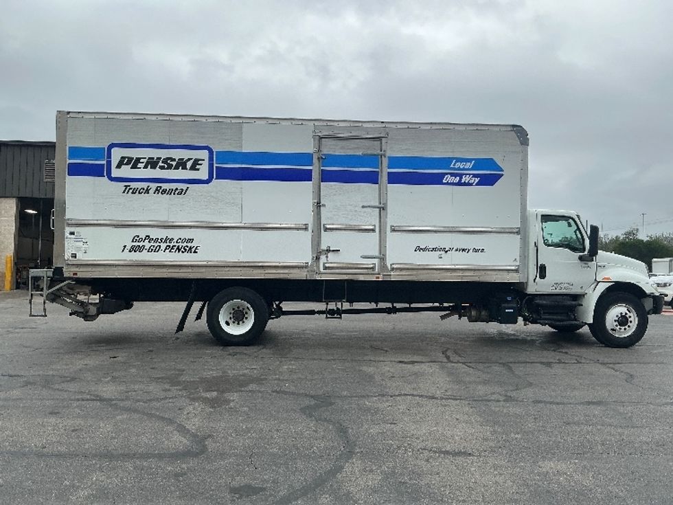 Medium Duty Box Truck-Light and Medium Duty Trucks-International-2022-MV607-Austin-TX-133,425\n\t\tmiles-$ 63,000 - Image 15