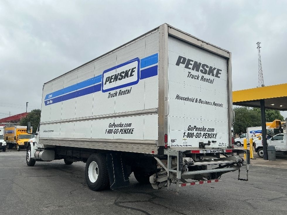 Medium Duty Box Truck-Light and Medium Duty Trucks-International-2022-MV607-Austin-TX-133,425\n\t\tmiles-$ 63,000 - Image 6