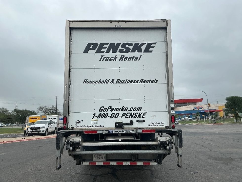 Medium Duty Box Truck-Light and Medium Duty Trucks-International-2022-MV607-Austin-TX-133,425\n\t\tmiles-$ 63,000 - Image 7