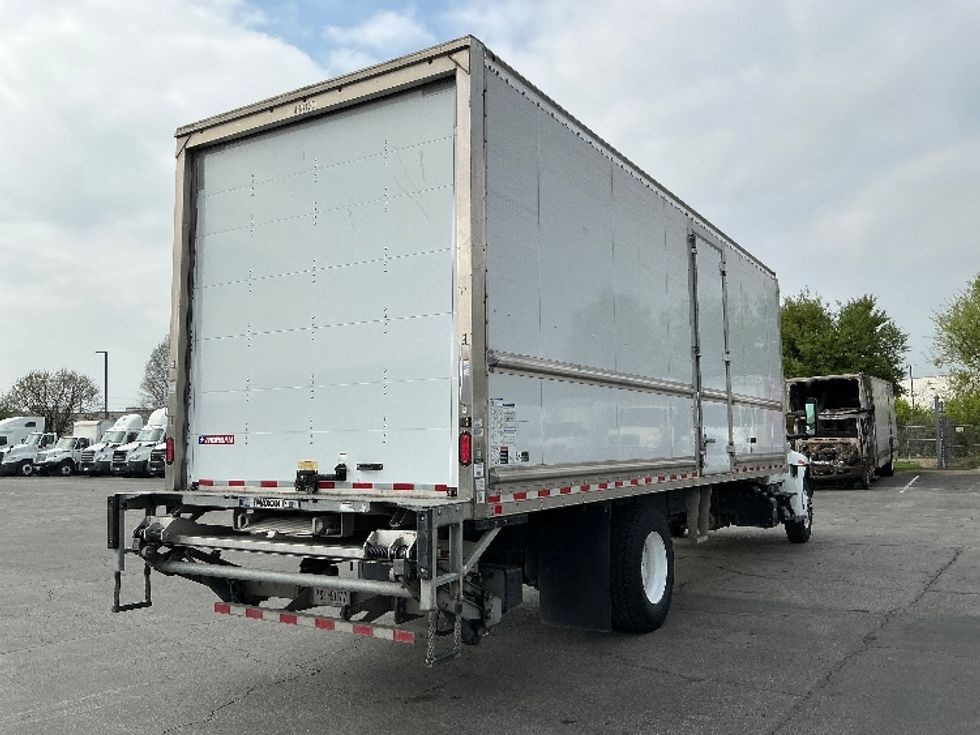 Medium Duty Box Truck-Light and Medium Duty Trucks-International-2022-MV607-Austin-TX-136,904\n\t\tmiles-$ 68,500 - Image 13