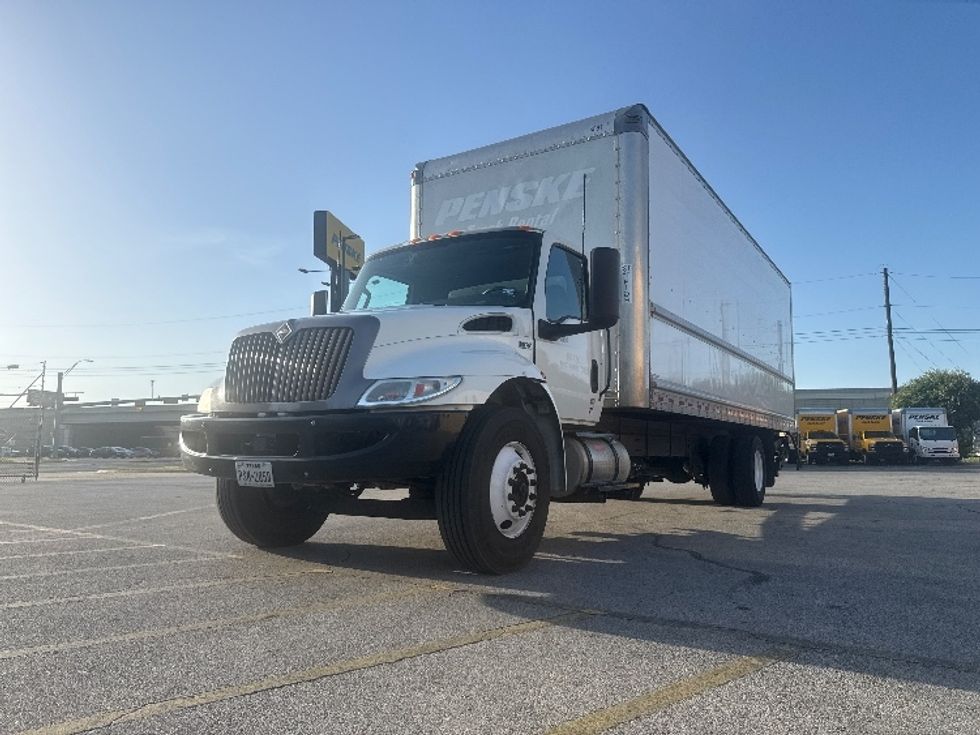 Medium Duty Box Truck-Light and Medium Duty Trucks-International-2022-MV607-Austin-TX-231,337\n\t\tmiles-$ 54,500 - Image 3