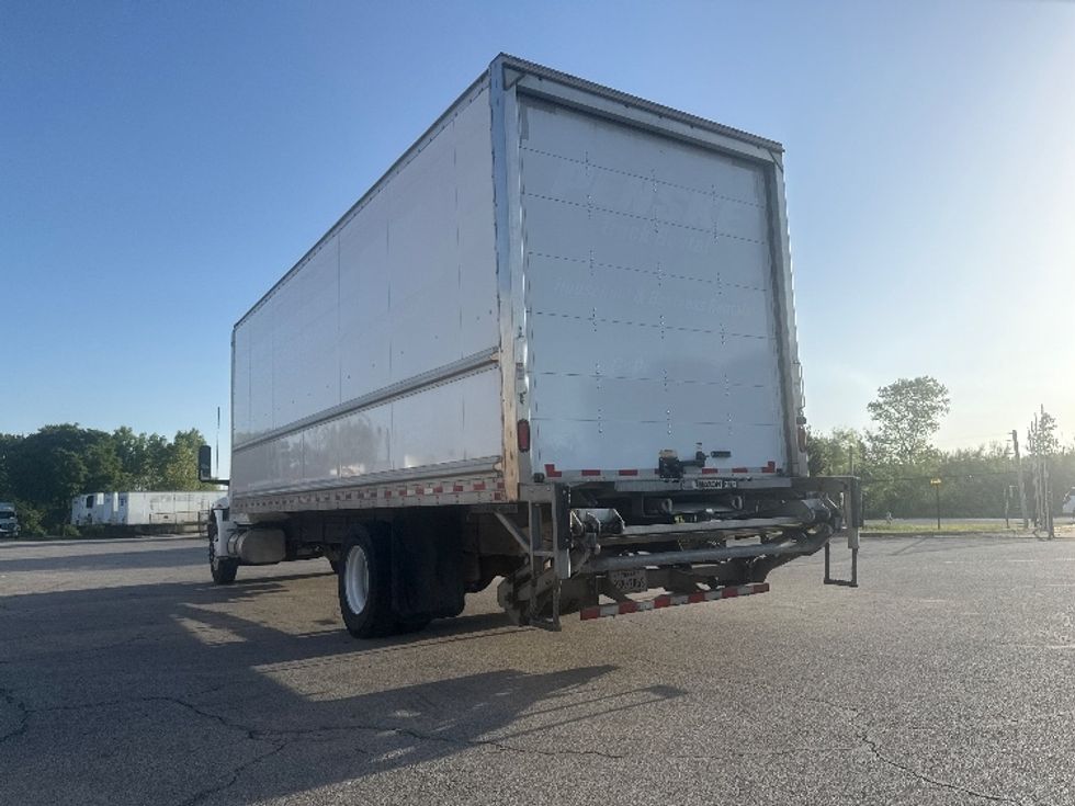 Medium Duty Box Truck-Light and Medium Duty Trucks-International-2022-MV607-Austin-TX-231,337\n\t\tmiles-$ 54,500 - Image 6