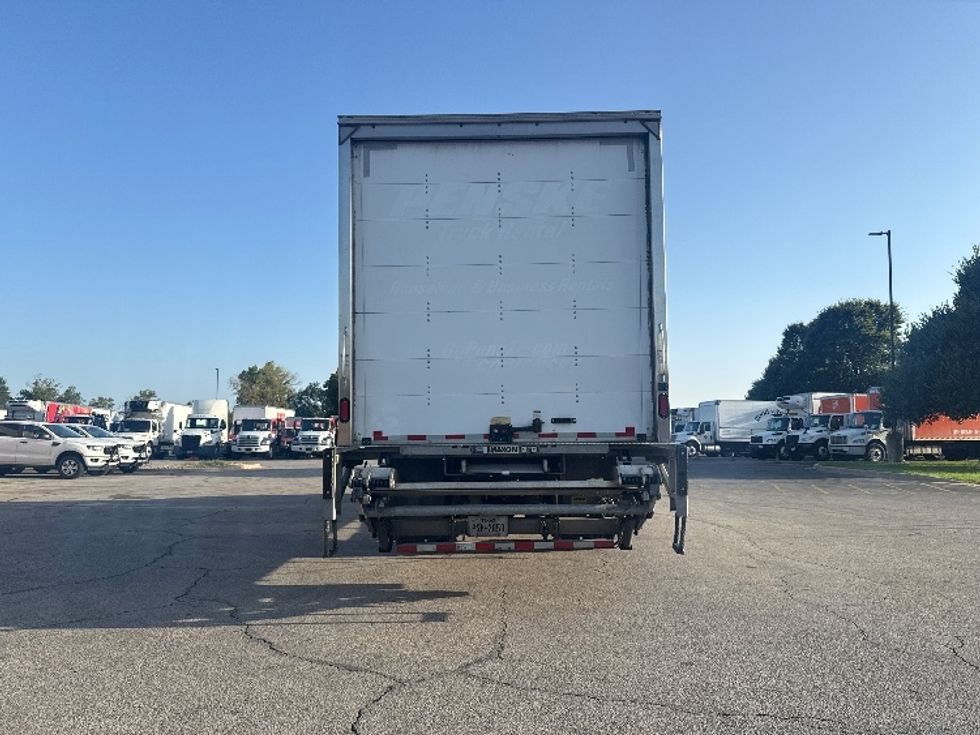 Medium Duty Box Truck-Light and Medium Duty Trucks-International-2022-MV607-Austin-TX-231,337\n\t\tmiles-$ 54,500 - Image 7