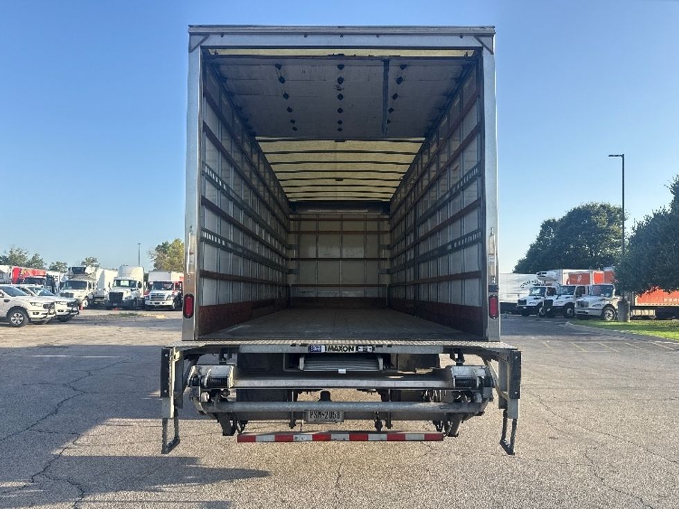 Medium Duty Box Truck-Light and Medium Duty Trucks-International-2022-MV607-Austin-TX-231,337\n\t\tmiles-$ 54,500 - Image 8