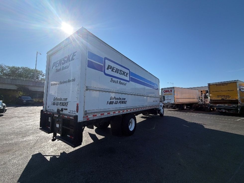 Medium Duty Box Truck-Light and Medium Duty Trucks-International-2022-MV607-Baltimore-MD-230,737\n\t\tmiles-$ 42,750 - Image 12
