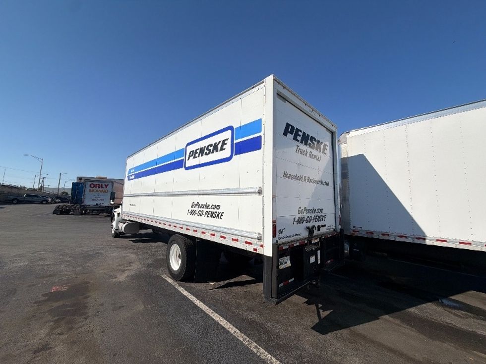 Medium Duty Box Truck-Light and Medium Duty Trucks-International-2022-MV607-Baltimore-MD-230,737\n\t\tmiles-$ 42,750 - Image 6