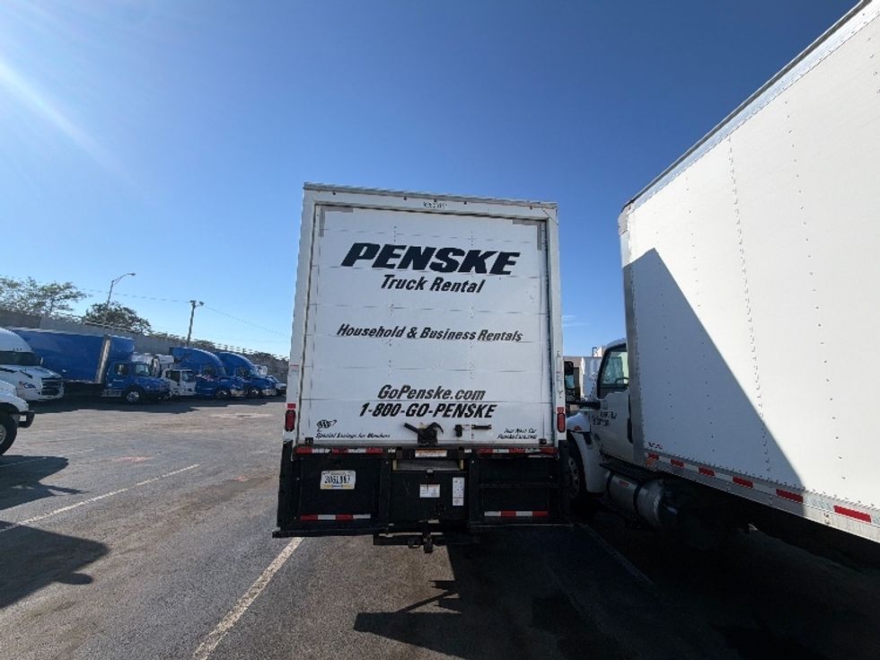 Medium Duty Box Truck-Light and Medium Duty Trucks-International-2022-MV607-Baltimore-MD-230,737\n\t\tmiles-$ 42,750 - Image 7