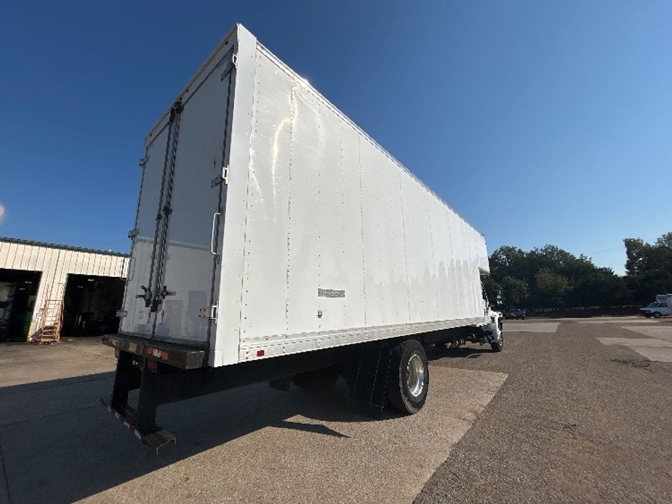 Medium Duty Box Truck-Light and Medium Duty Trucks-International-2022-MV607-Belden-MS-128,116\n\t\tmiles-$ 80,500 - Image 13