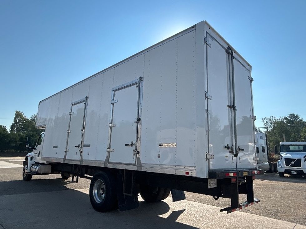 Medium Duty Box Truck-Light and Medium Duty Trucks-International-2022-MV607-Belden-MS-128,116\n\t\tmiles-$ 80,500 - Image 6