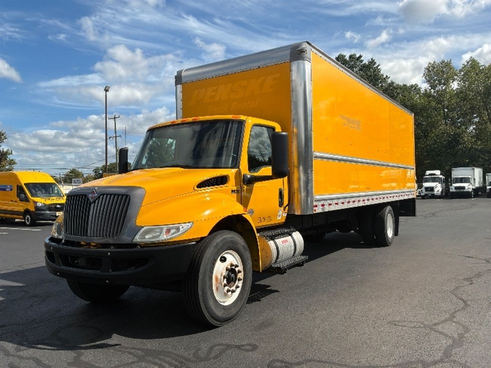 Medium Duty Box Truck-Light and Medium Duty Trucks-International-2022-MV607-Bensalem-PA-237,915\n\t\tmiles-$ 39,000 - Image 3