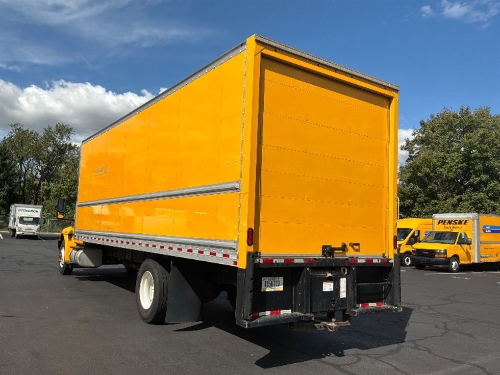 Medium Duty Box Truck-Light and Medium Duty Trucks-International-2022-MV607-Bensalem-PA-237,915\n\t\tmiles-$ 39,000 - Image 6