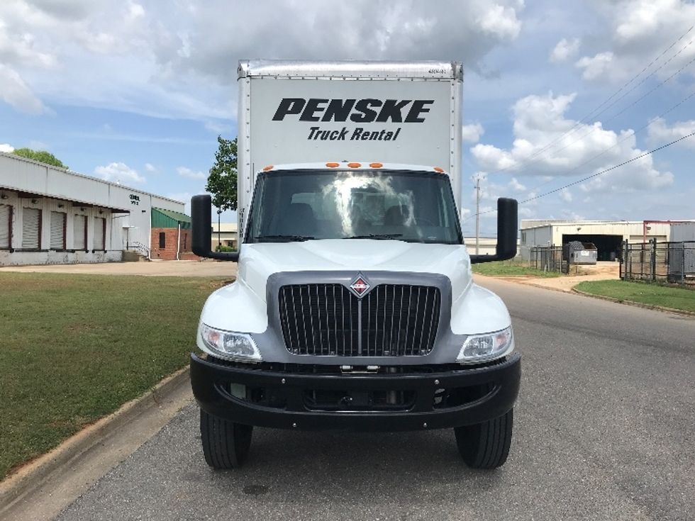 Medium Duty Box Truck-Light and Medium Duty Trucks-International-2022-MV607-Bessemer-AL-115,968\n\t\tmiles-$ 77,750 - Image 2