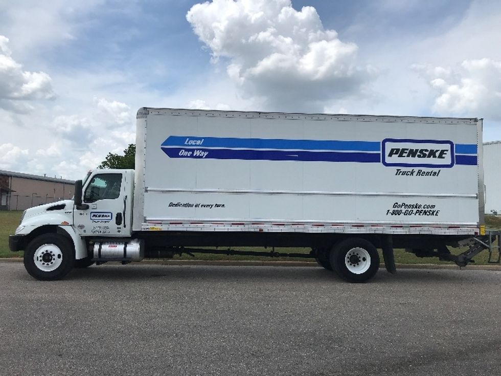 Medium Duty Box Truck-Light and Medium Duty Trucks-International-2022-MV607-Bessemer-AL-115,968\n\t\tmiles-$ 77,750 - Image 4
