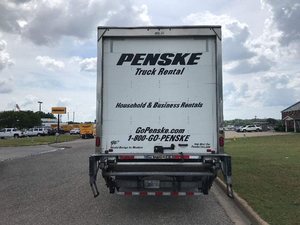 Medium Duty Box Truck-Light and Medium Duty Trucks-International-2022-MV607-Bessemer-AL-115,968\n\t\tmiles-$ 77,750 - Image 7