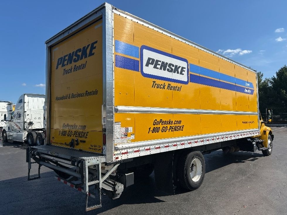 Medium Duty Box Truck-Light and Medium Duty Trucks-International-2022-MV607-Bethlehem-PA-234,400\n\t\tmiles-$ 44,500 - Image 13