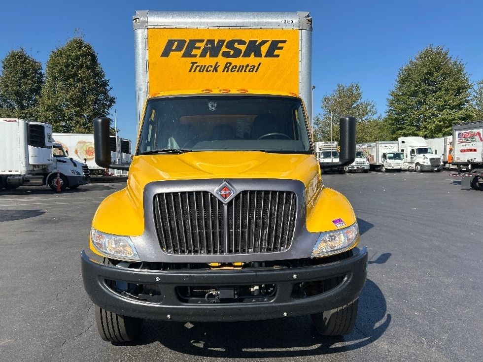 2022 International MV607 MV photo 2