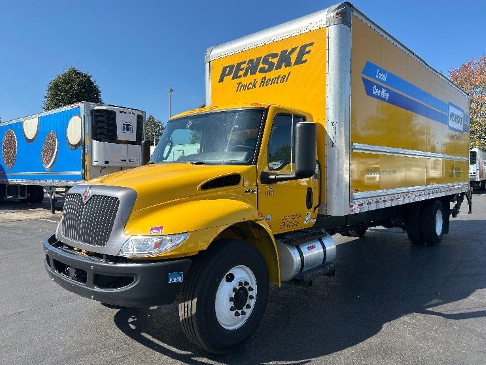 2022 International MV607 MV photo 3