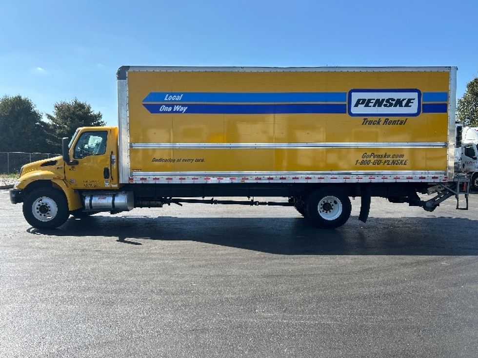 2022 International MV607 MV photo 4