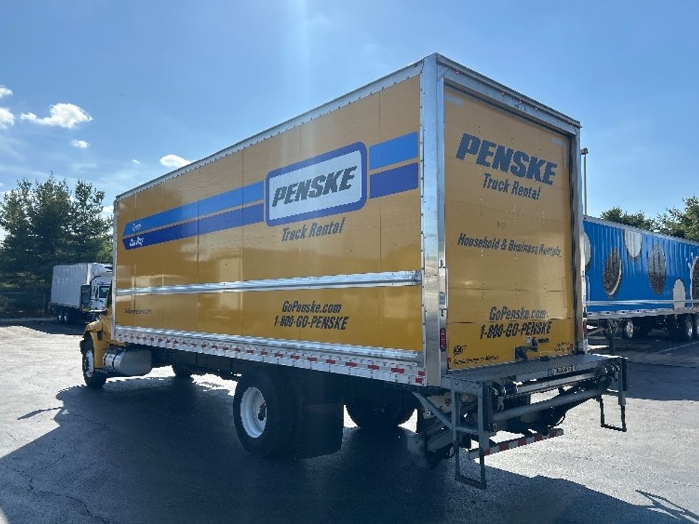 Medium Duty Box Truck-Light and Medium Duty Trucks-International-2022-MV607-Bethlehem-PA-234,400\n\t\tmiles-$ 44,500 - Image 6