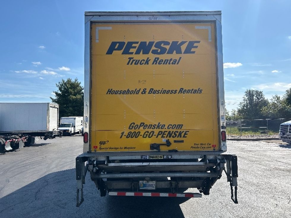 Medium Duty Box Truck-Light and Medium Duty Trucks-International-2022-MV607-Bethlehem-PA-234,400\n\t\tmiles-$ 44,500 - Image 8