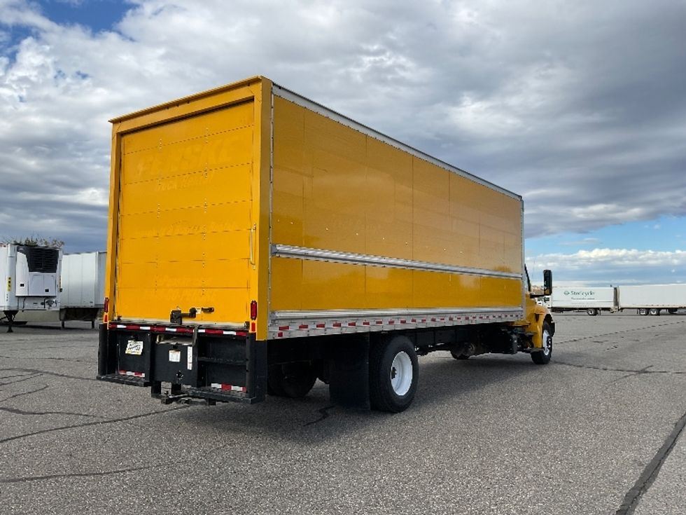 Medium Duty Box Truck-Light and Medium Duty Trucks-International-2022-MV607-Billings-MT-205,955\n\t\tmiles-$ 42,500 - Image 12
