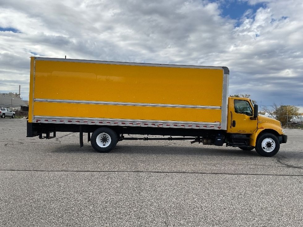 Medium Duty Box Truck-Light and Medium Duty Trucks-International-2022-MV607-Billings-MT-205,955\n\t\tmiles-$ 42,500 - Image 14